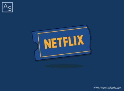 ¿Netflix es el nuevo Blockbuster?